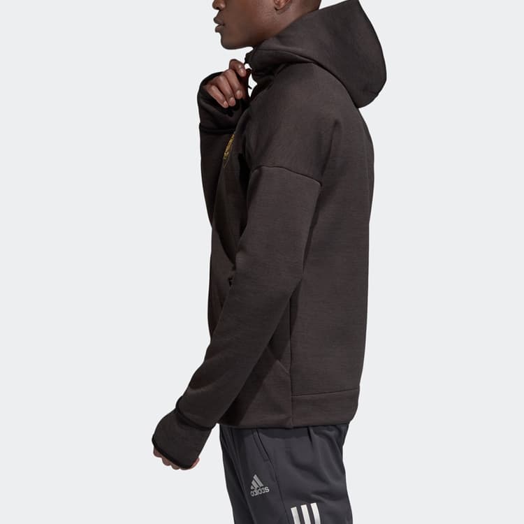 Куртка adidas Mufc Zne Hd 3.0 - изображение 5