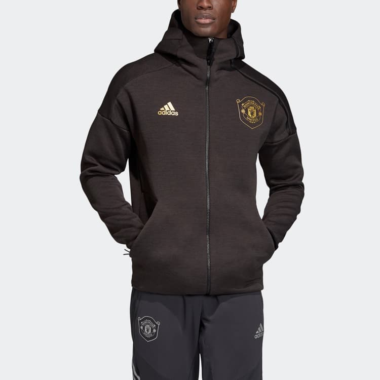 Куртка adidas Mufc Zne Hd 3.0 - изображение 6