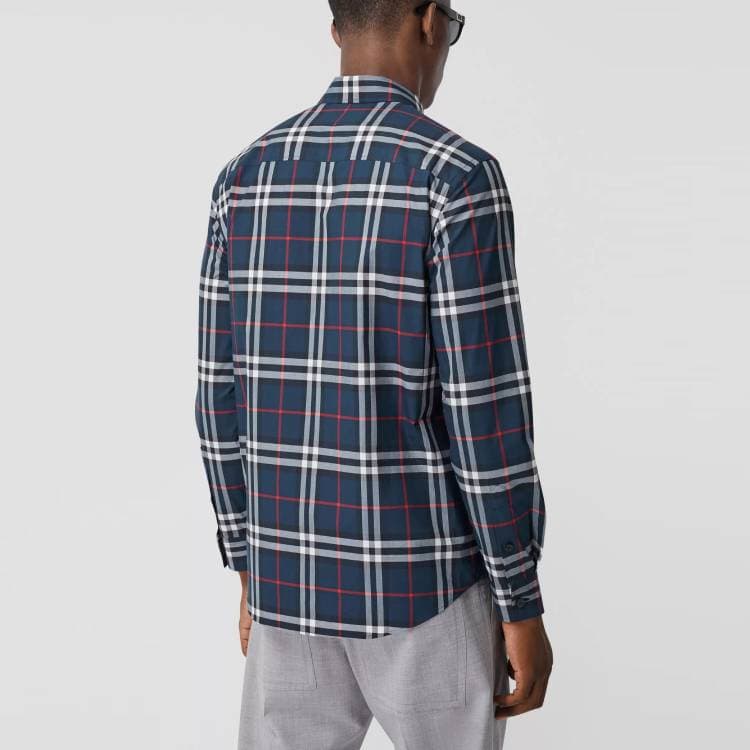 Рубашка Burberry - изображение 3