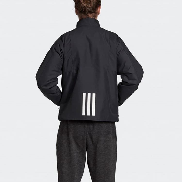 Зимняя куртка пуховик adidas BTS Lined JKT - изображение 5