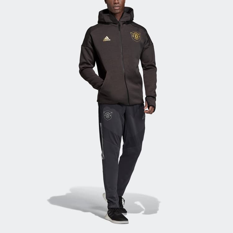 Куртка adidas Mufc Zne Hd 3.0 - изображение 3