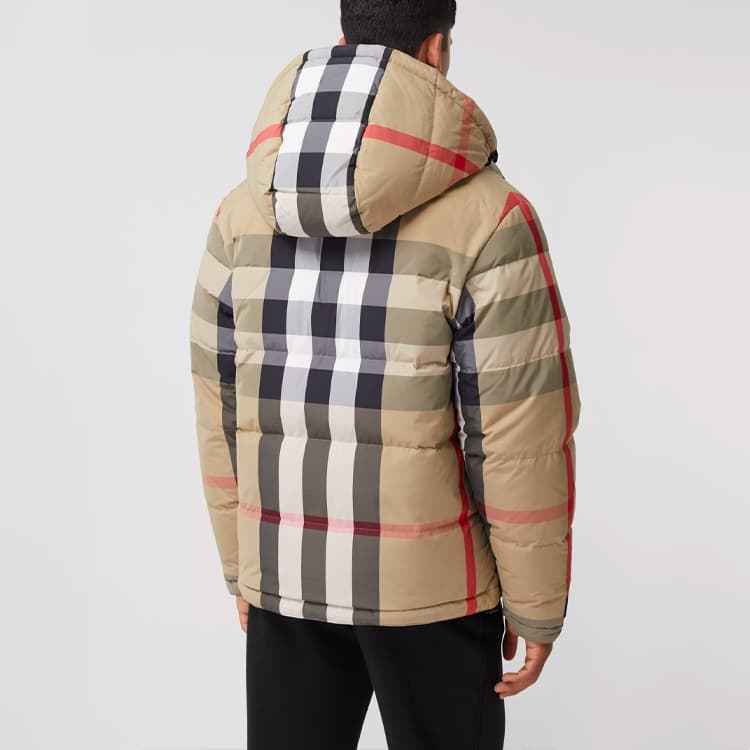 Зимняя куртка Burberry - изображение 7