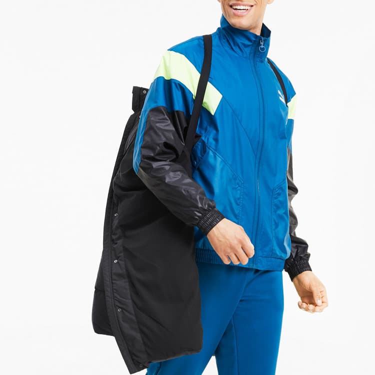 Зимняя куртка Puma Classics Long Down - изображение 3