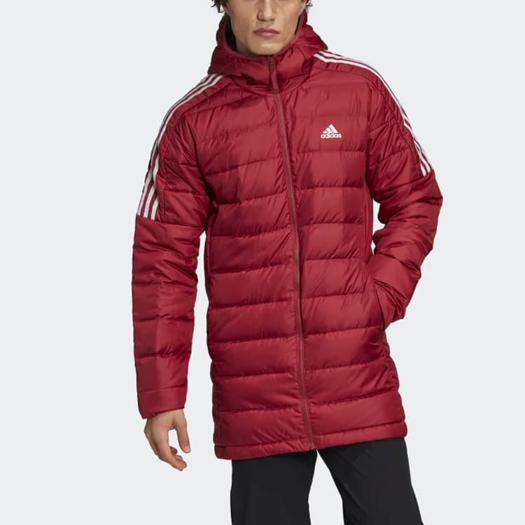 Зимняя куртка adidas - изображение 3