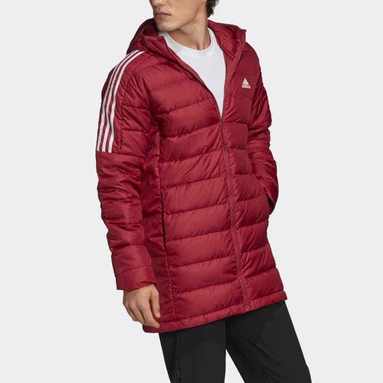 Зимняя куртка adidas - изображение 4