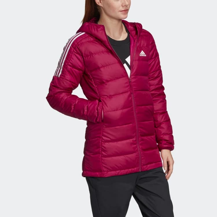 Зимняя куртка adidas - изображение 4