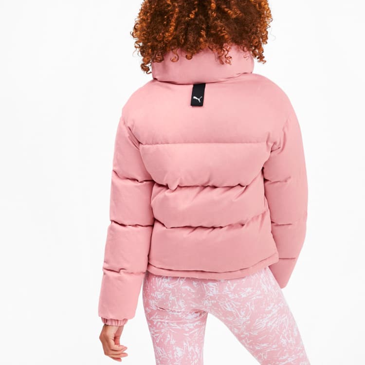 Пуховик Puma Down Jacket - изображение 3