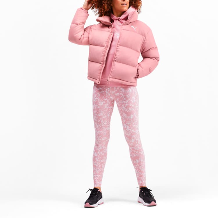Пуховик Puma Down Jacket - изображение 4