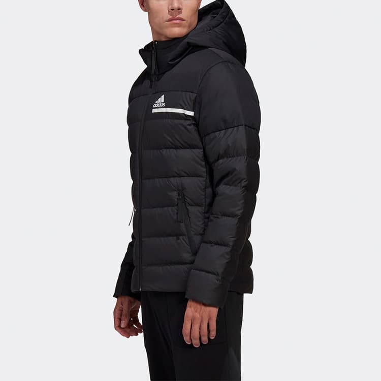 Зимняя куртка adidas - изображение 6