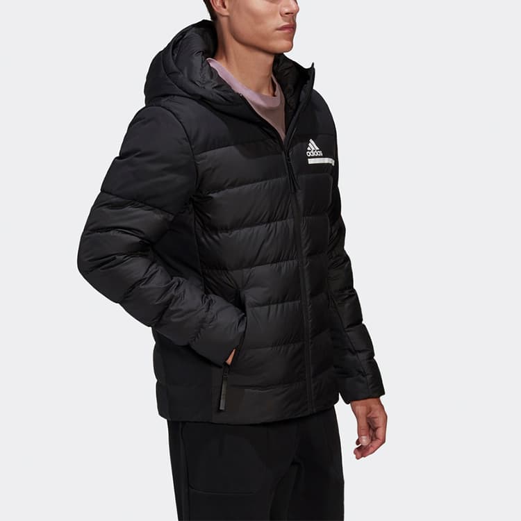 Зимняя куртка adidas - изображение 4