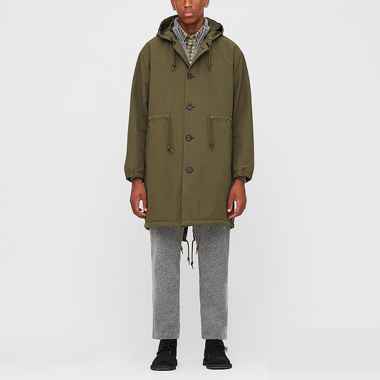 Куртка UNIQLO - изображение 2