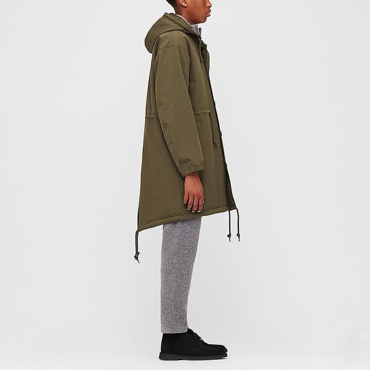 Куртка UNIQLO - изображение 4