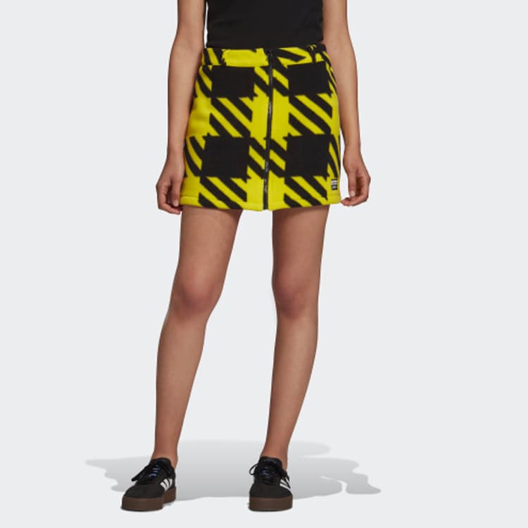 Юбка adidas originals Skirt A - изображение 4