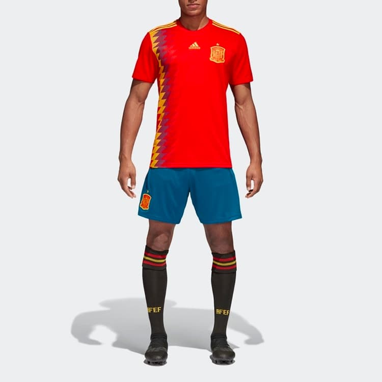 Тренировочные штаны adidas FEF H SHO - изображение 3