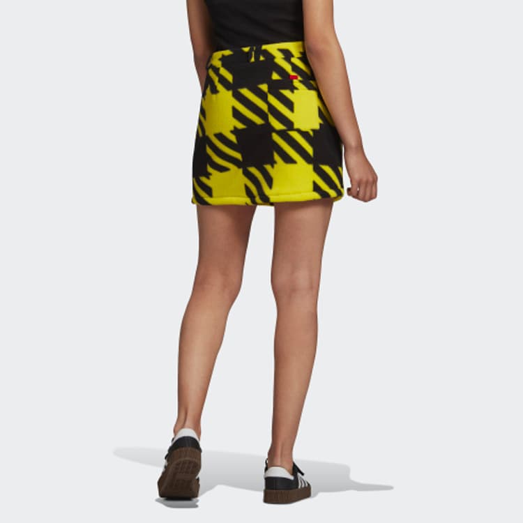 Юбка adidas originals Skirt A - изображение 6