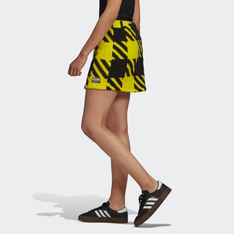 Юбка adidas originals Skirt A - изображение 5