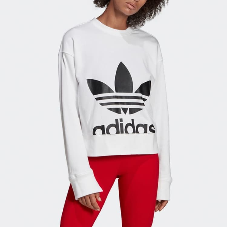 Худи adidas originals Sweater - изображение 3