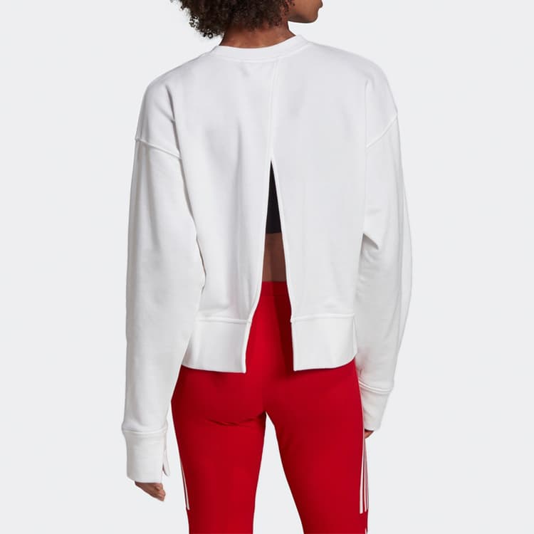 Худи adidas originals Sweater - изображение 4