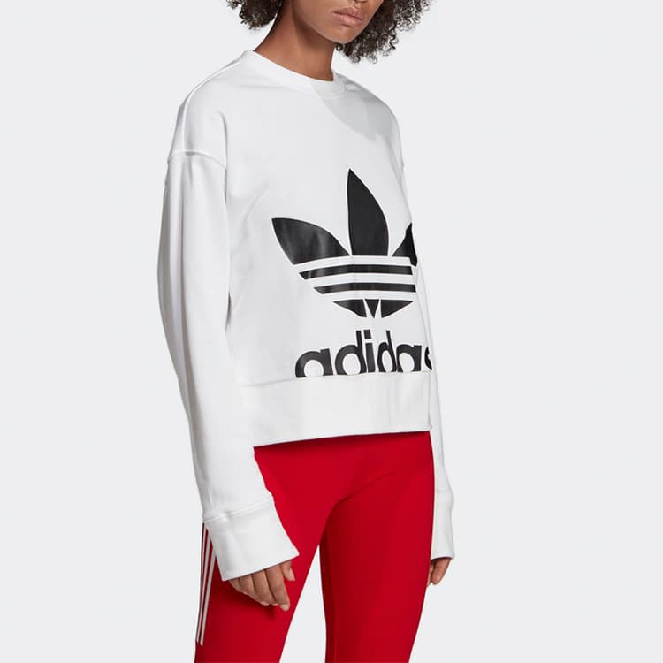 Худи adidas originals Sweater - изображение 5