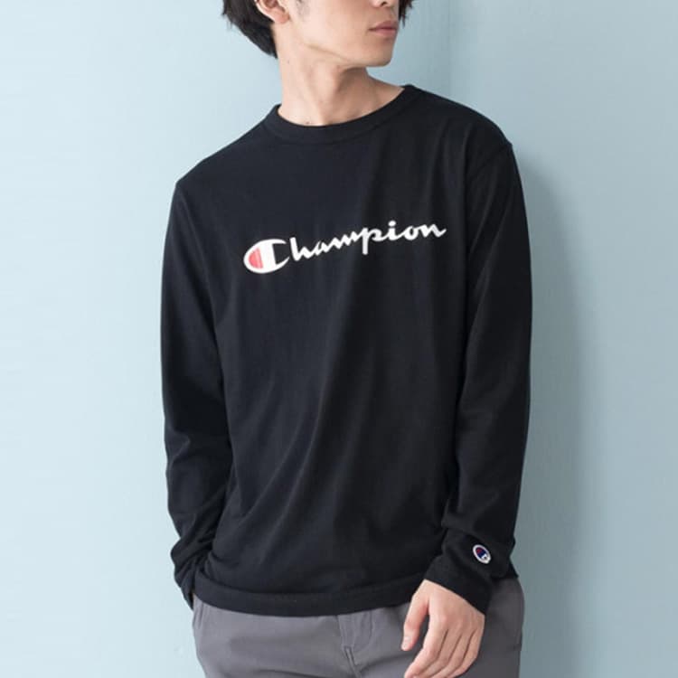 Футболка Champion logoT - изображение 2