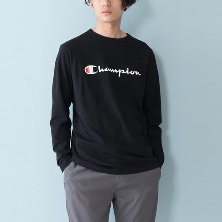 Футболка Champion logoT - изображение 3