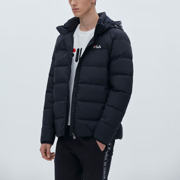 Зимняя куртка FILA - изображение 4