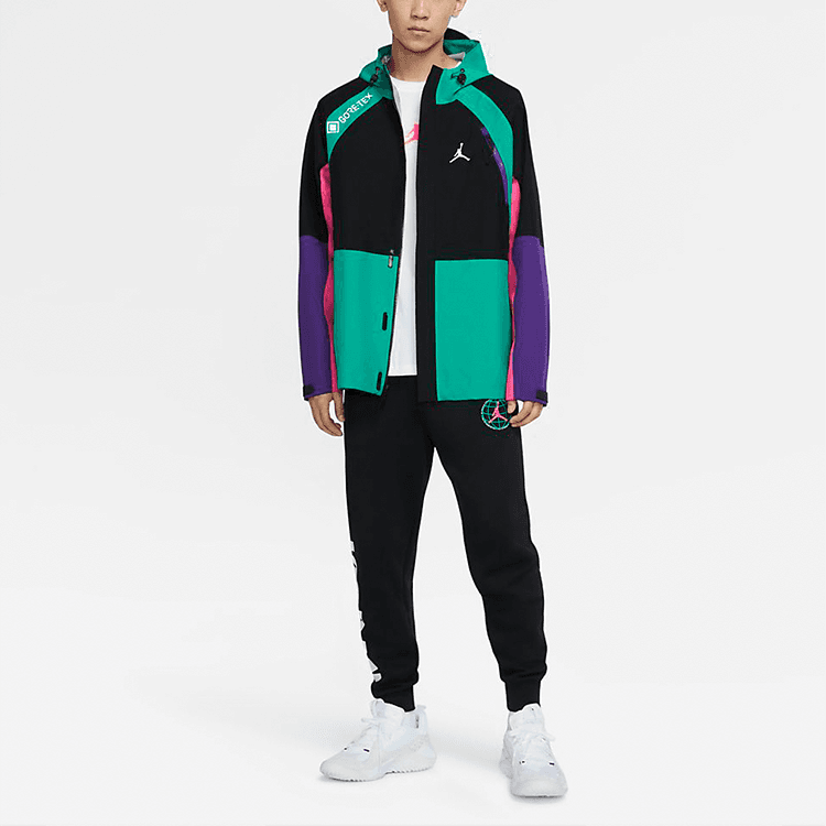 Куртка Jordan Winter Utility Gore-tex — фото 5