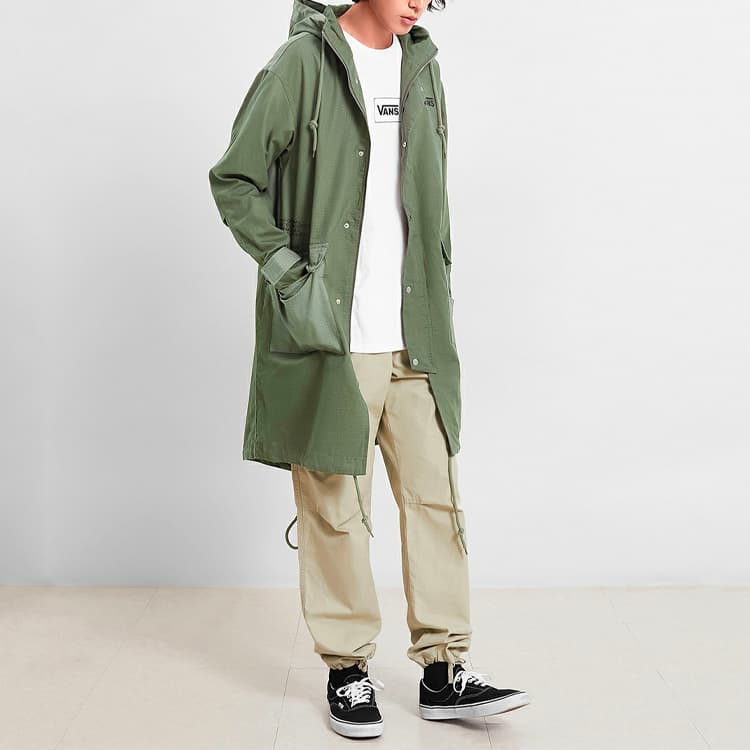 Куртка Vans - изображение 6