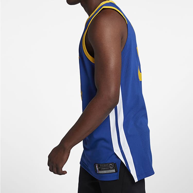 Баскетбольная майка Nike NBA Stephen Curry Icon Edition Authentic - изображение 3