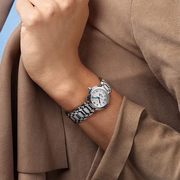Часы Longines L8.115.4.71.6 - изображение 5
