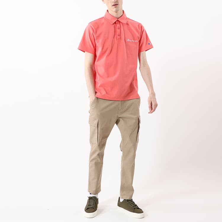 Поло Champion SS20 Logopolo - изображение 3