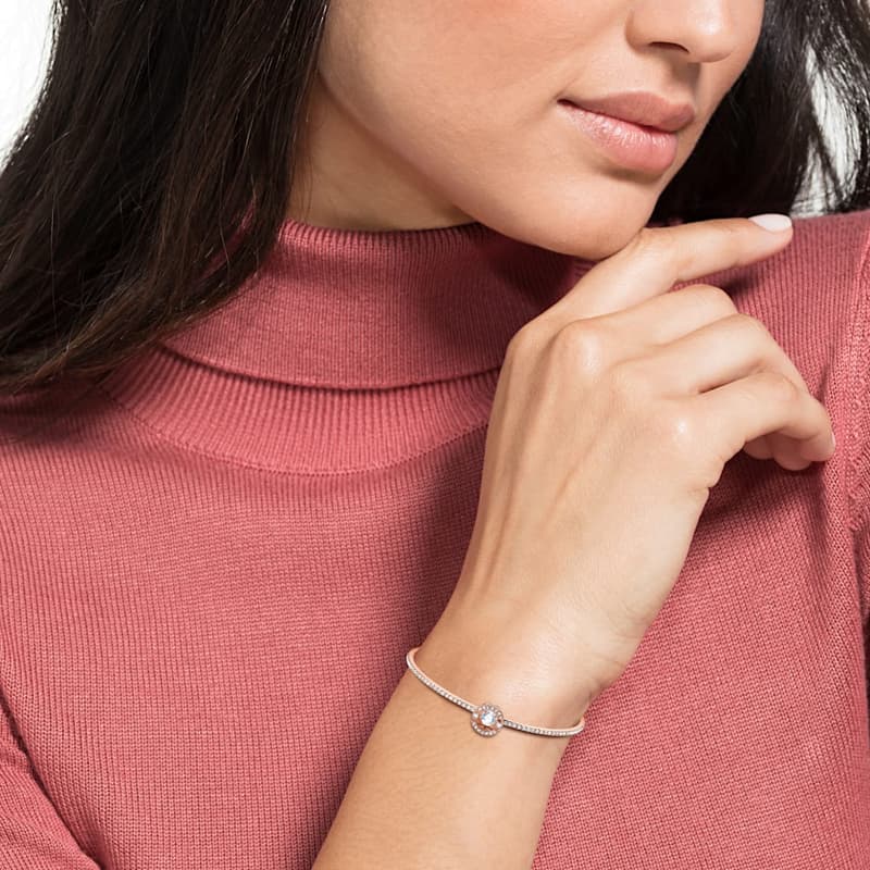 Браслет Swarovski Sparkling Danc - изображение 4
