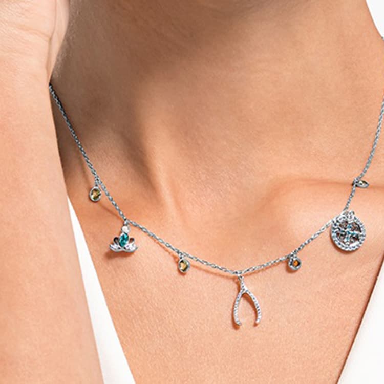 Ожерелье Swarovski SWA Symbol - изображение 4