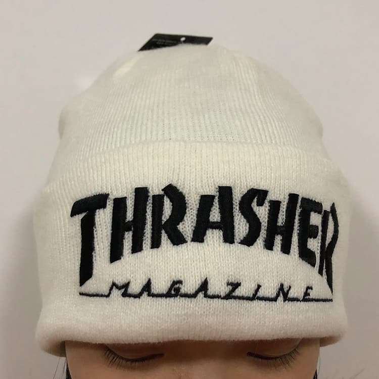 Шапка Thrasher Logo - изображение 2