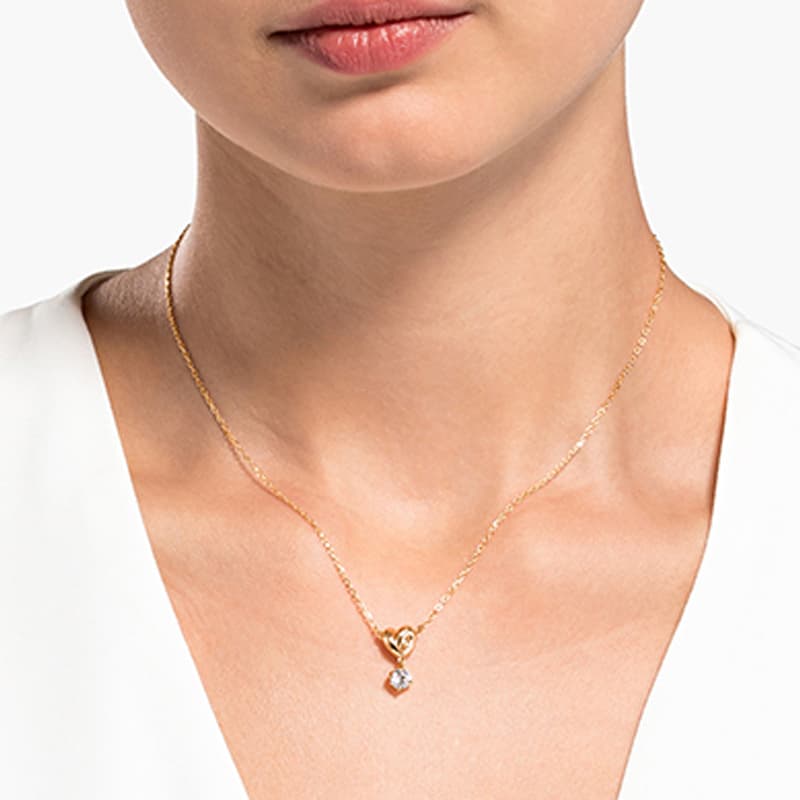 Ожерелье Swarovski Lifelong Heart - изображение 5