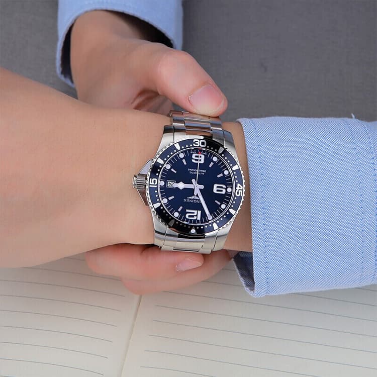 Часы Longines Conquest L3.742.4.96.6 - изображение 4