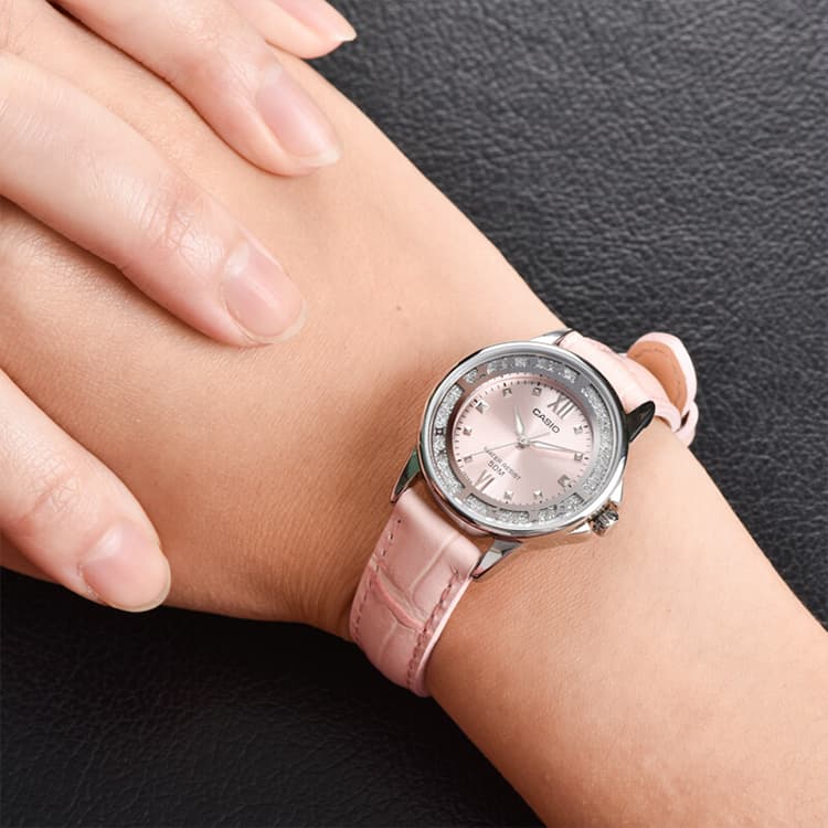 Часы Casio LTP-1391L-4AVDF - изображение 7