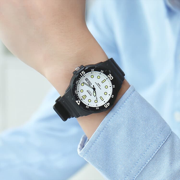 Часы CASIO MRW-200H-7E - изображение 3