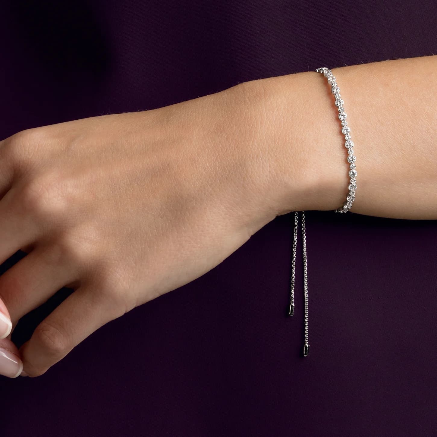 Браслет Swarovski Subtle Bracelet - изображение 3