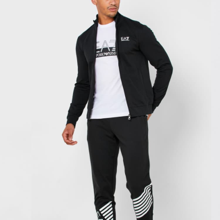 Куртка EMPORIO ARMANI EA7 Logo - изображение 6