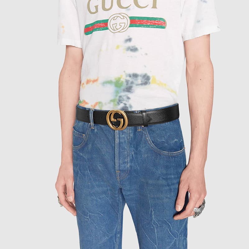 Ремень Gucci - изображение 4