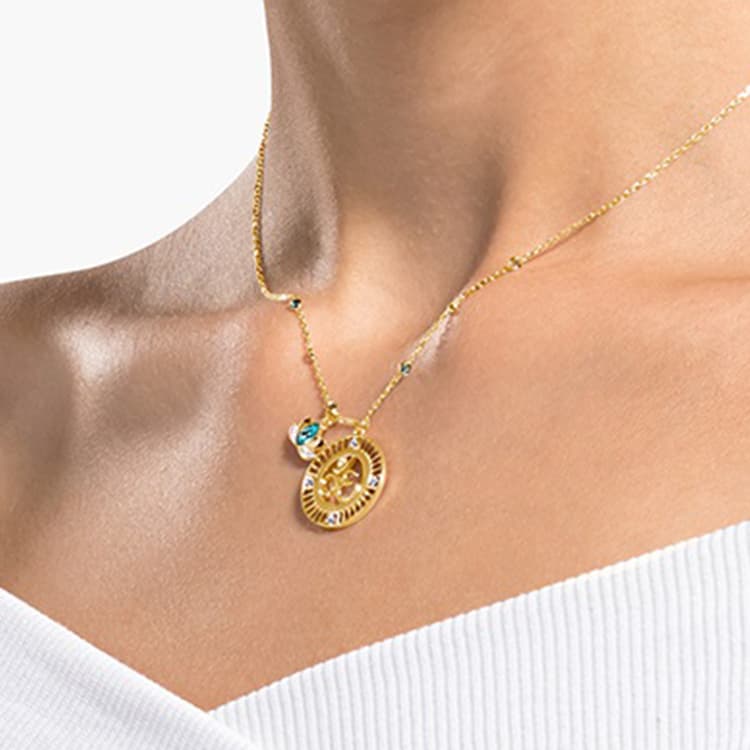 Ожерелье Swarovski Swa Symbol - изображение 4