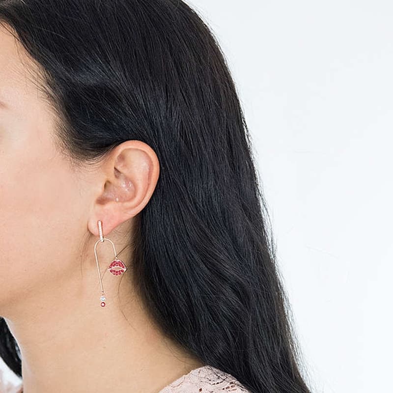 Серьги Swarovski Mine - изображение 3