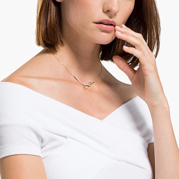 Ожерелье Swarovski Lifelong Heart - изображение 4