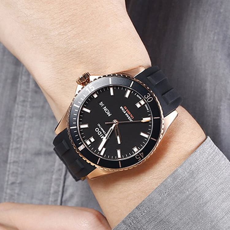 Часы MIDO Ocean Star M026.430.17.051.00 - изображение 9