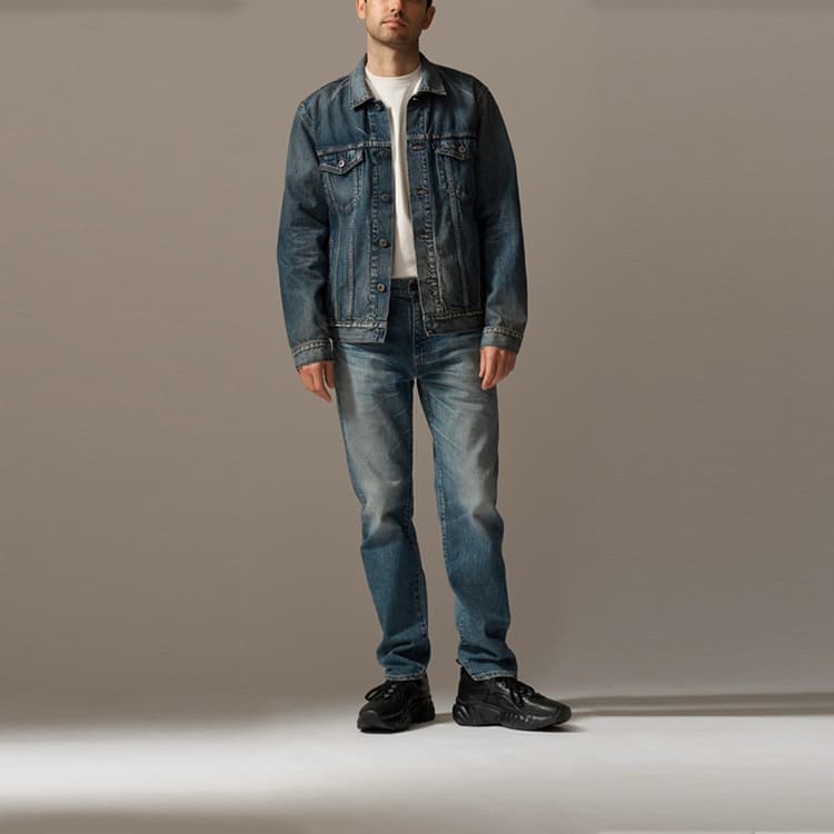 Джинсовая куртка Levi's Denim Jacket - изображение 3