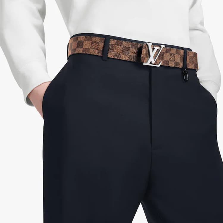 Ремень LOUIS VUITTON LV 4cm - изображение 4