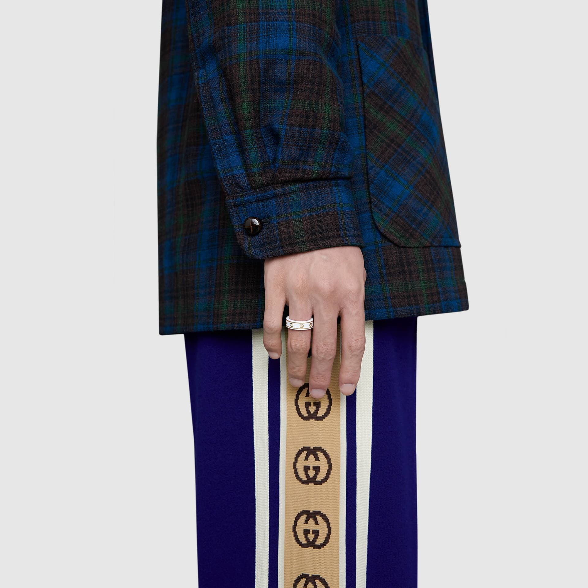 Кольцо Gucci Icon Ring - изображение 4