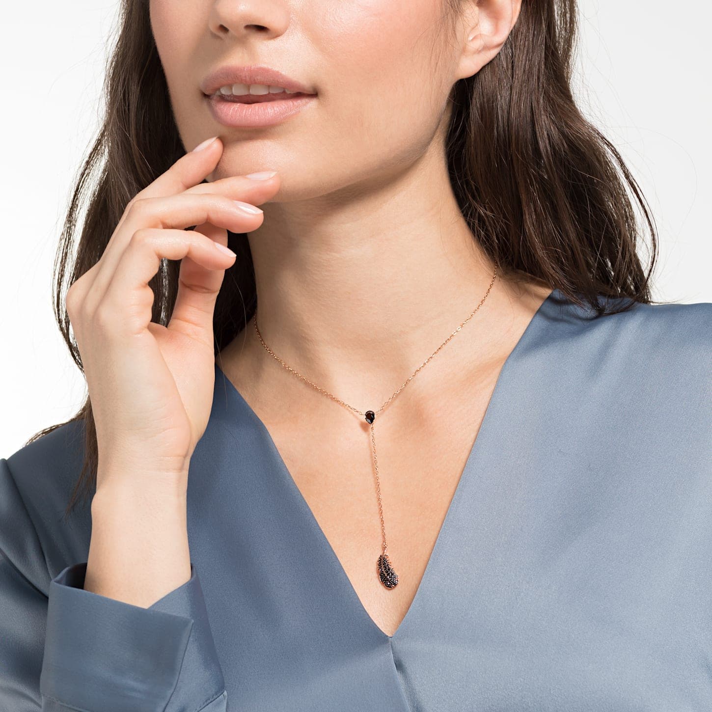 Ожерелье Swarovski - изображение 4