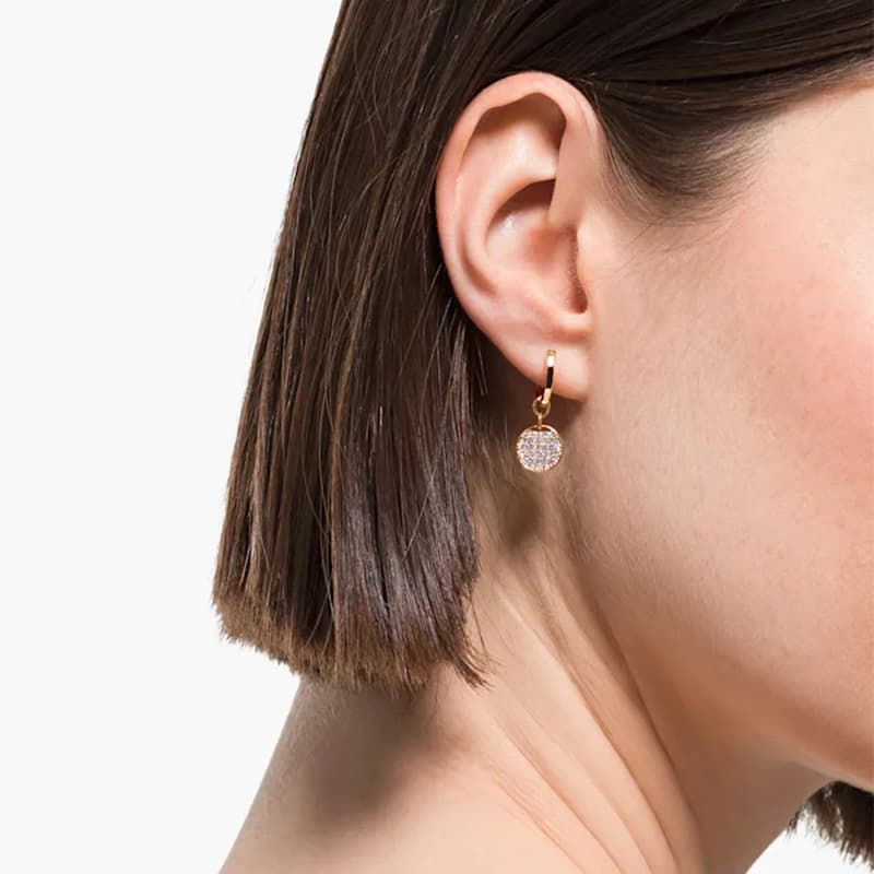 Серьги Swarovski Ginger Mini - изображение 6